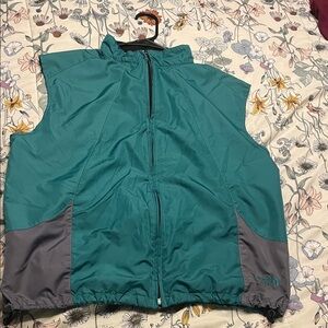 The North Face tekeare technology Zip-Up Vest